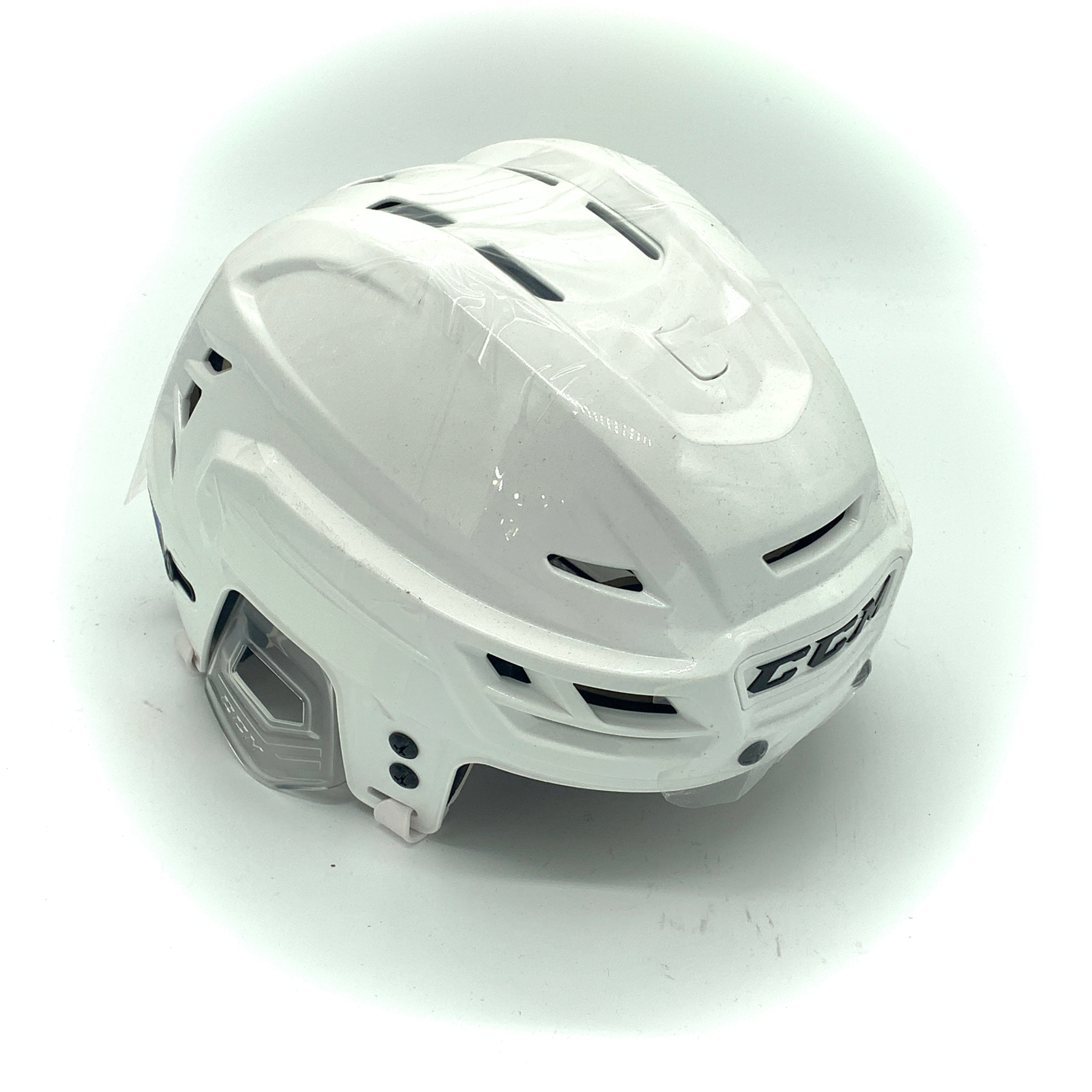 CCM Tacks 110 - Hockey Helmet (White)